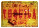 TEQUILA METALOWY SZYLD PLAKAT OBRAZEK RETRO #03579