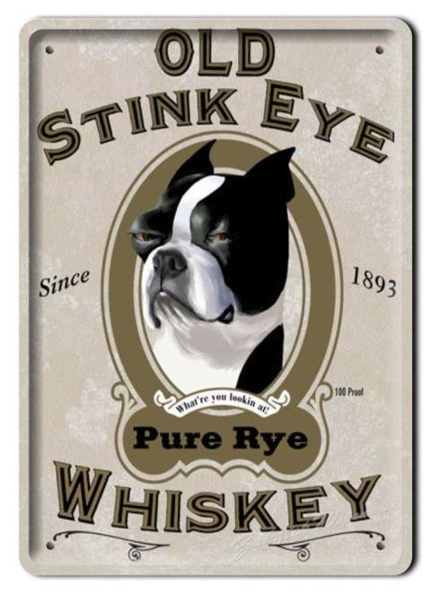 WHISKEY METALOWY SZYLD PLAKAT OBRAZEK RETRO #04598