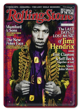 JIMI HENDRIX METALOWY SZYLD PLAKAT RETRO #08190