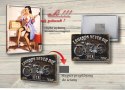 GARAGE METALOWY SZYLD PLAKAT VINTAGE RETRO #00744