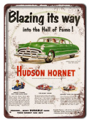 HORNET PLAKAT METALOWY SZYLD RETRO VINTAGE #11344