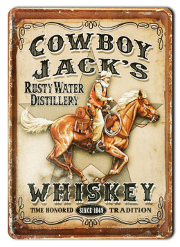 WHISKEY METALOWY SZYLD OBRAZEK PLAKAT RETRO #01192