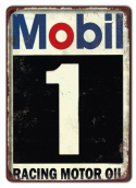 MOBIL PLAKAT METALOWY SZYLD OBRAZEK RETRO #20113