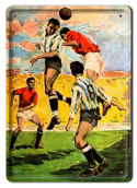 SPORT PLAKAT METALOWY SZYLD OBRAZEK RETRO #20659