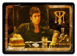 AL PACINO PLAKAT METALOWY OBRAZEK #14131