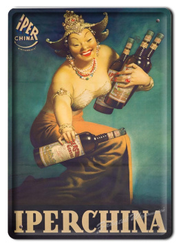 ALKOHOL METALOWY SZYLD PLAKAT VINTAGE RETRO #01717