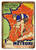 ROWER METALOWY SZYLD PLAKAT RETRO VINTAGE #08029