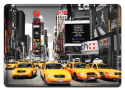 NEW YORK TAXI METALOWY SZYLD PLAKAT OBRAZEK #01762